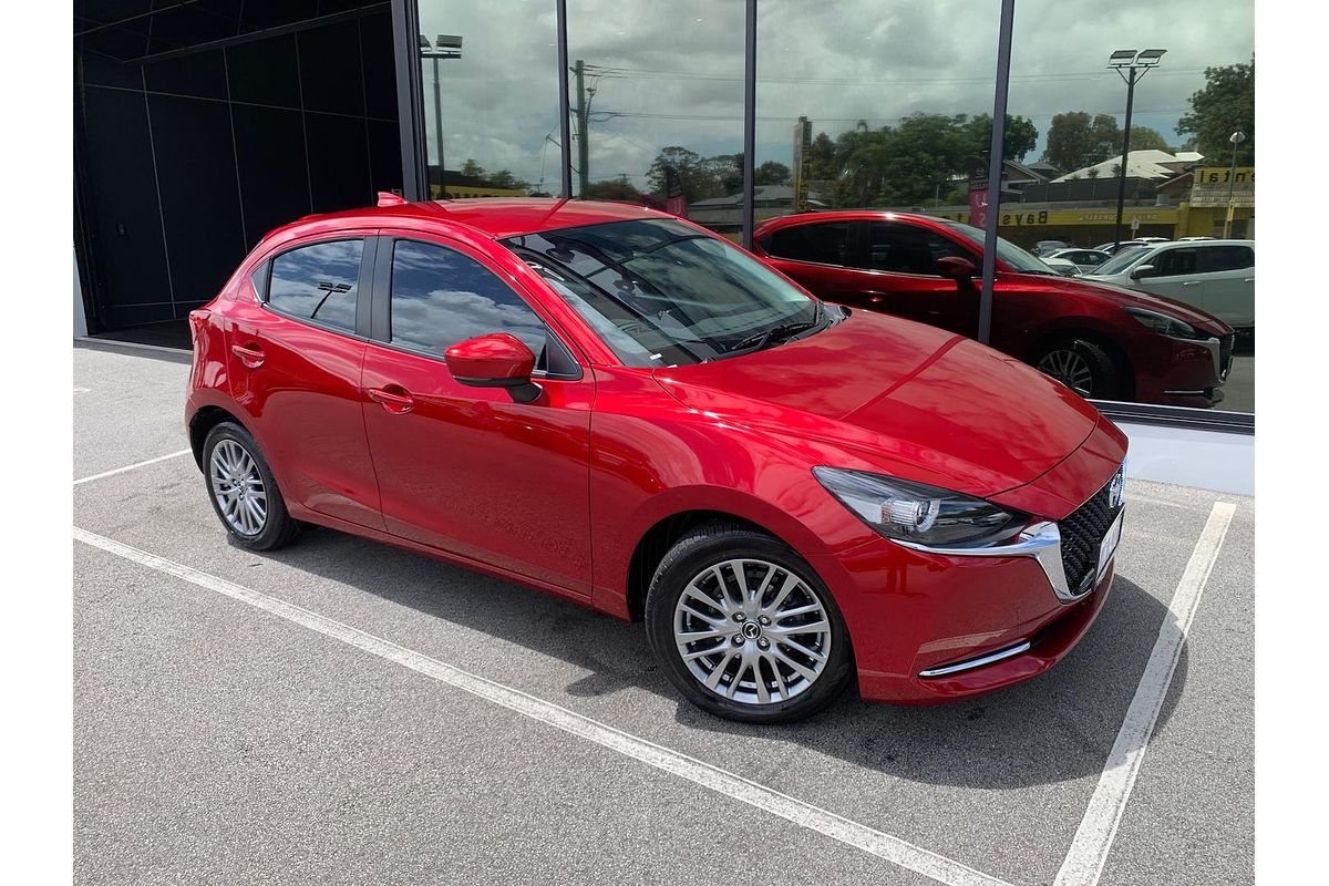 2020 Mazda 2 G15 Evolve DJ Series