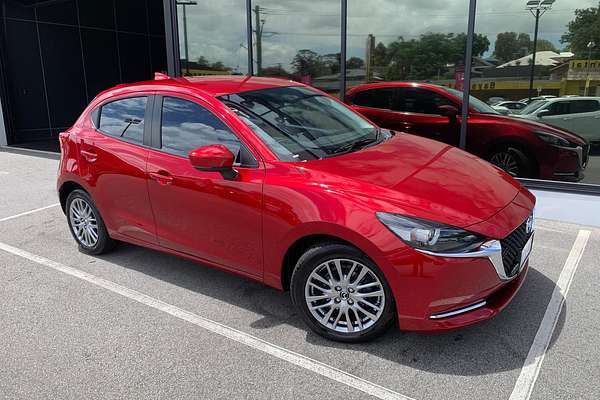 2020 Mazda 2 G15 Evolve DJ Series