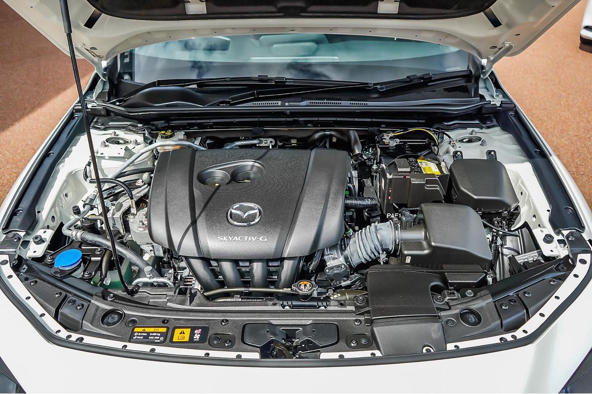 2020 Mazda 3 G20 Pure BP Series