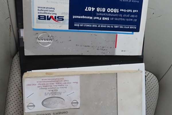 2004 Nissan Patrol ST-L GU IV