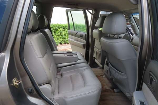 2004 Nissan Patrol ST-L GU IV