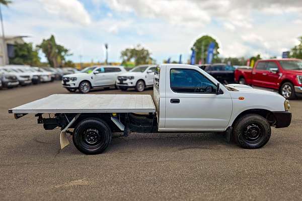 2012 Nissan Navara DX D22 Rear Wheel Drive