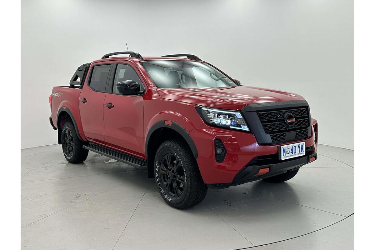 2025 Nissan Navara PRO-4X D23 4X4