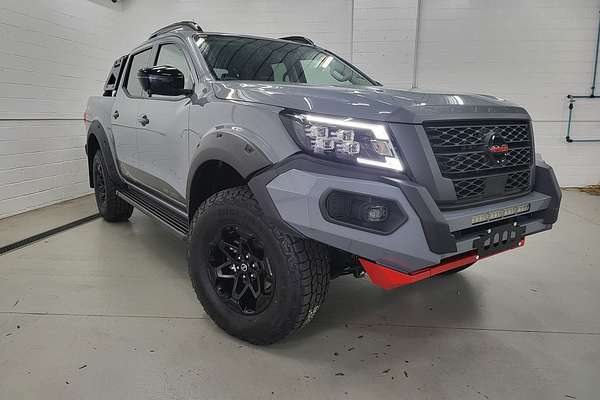 2025 Nissan Navara PRO-4X Warrior D23 4X4