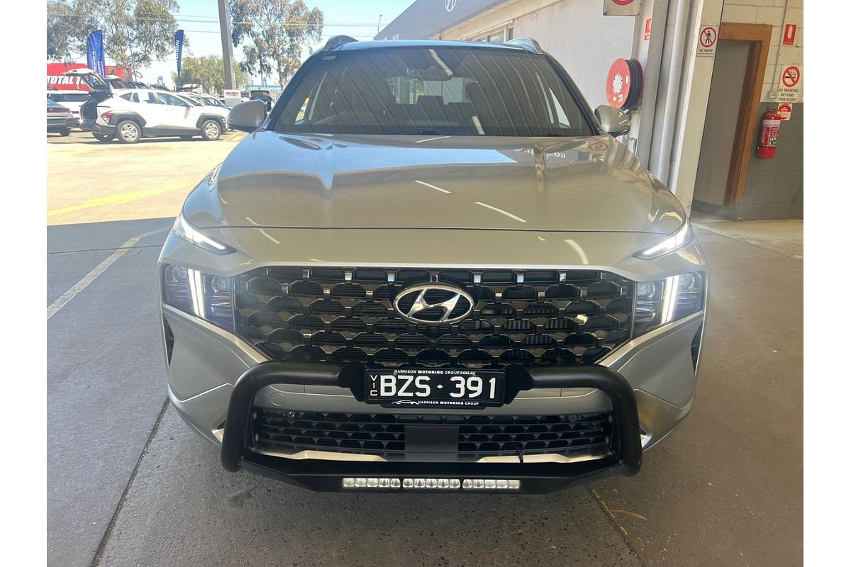 2022 Hyundai Santa Fe Highlander TM.V4