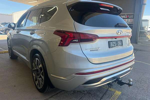 2022 Hyundai Santa Fe Highlander TM.V4