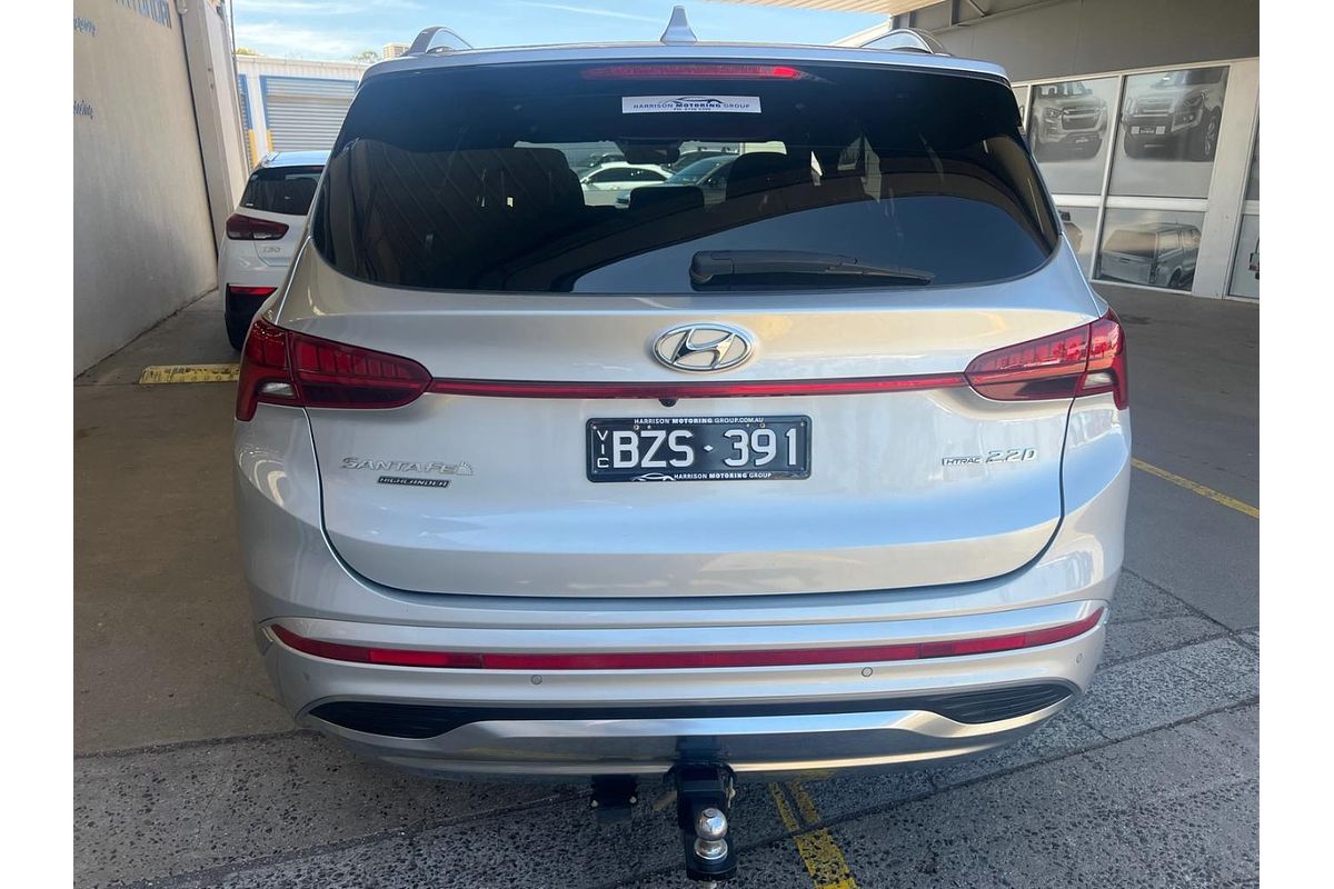 2022 Hyundai Santa Fe Highlander TM.V4