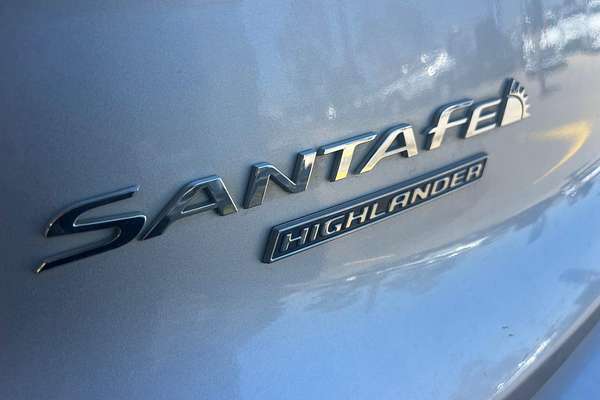 2022 Hyundai Santa Fe Highlander TM.V4