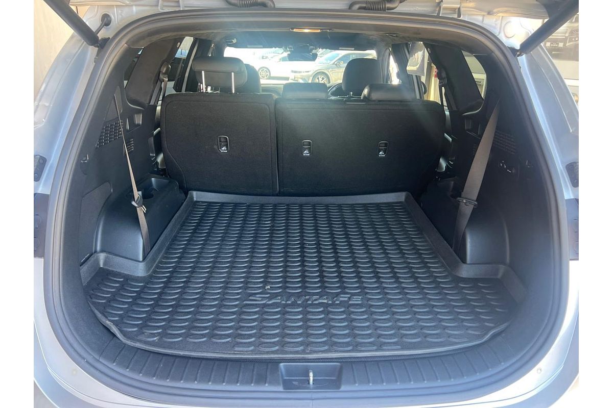 2022 Hyundai Santa Fe Highlander TM.V4