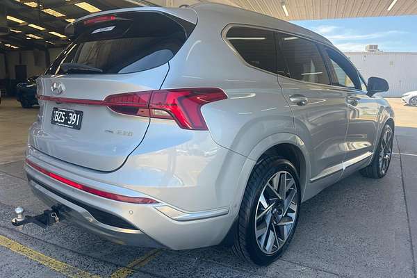2022 Hyundai Santa Fe Highlander TM.V4