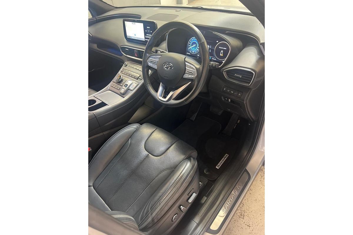 2022 Hyundai Santa Fe Highlander TM.V4