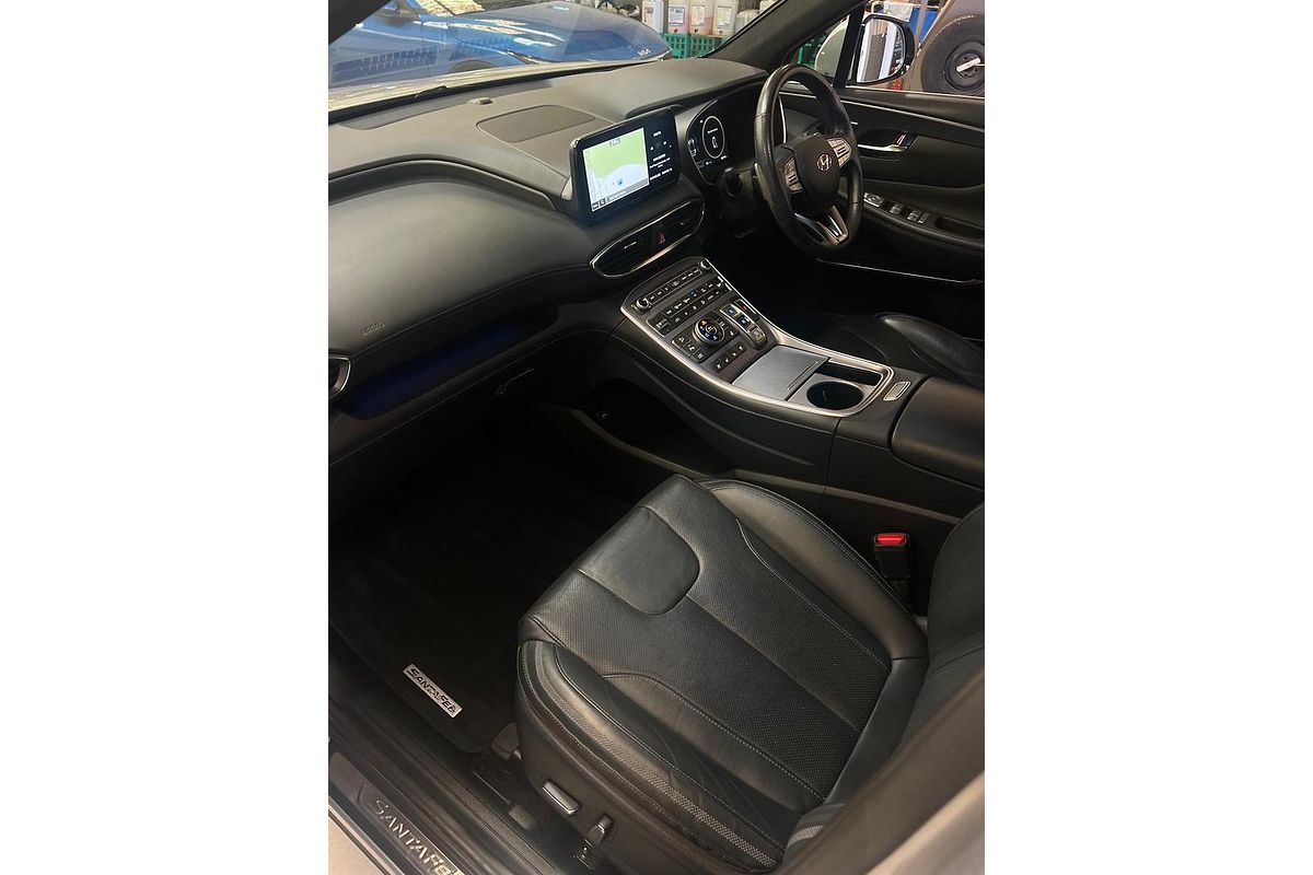 2022 Hyundai Santa Fe Highlander TM.V4