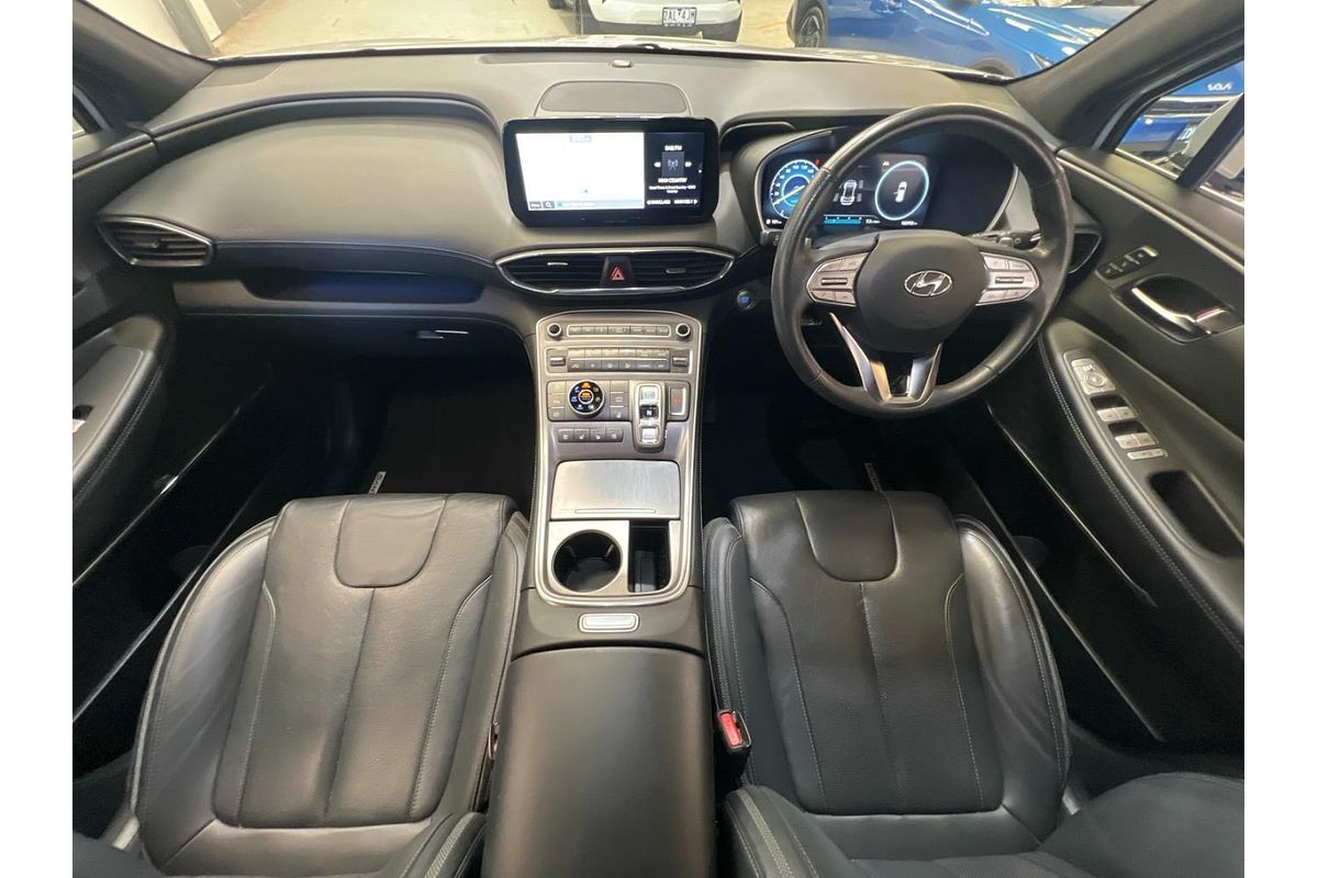 2022 Hyundai Santa Fe Highlander TM.V4