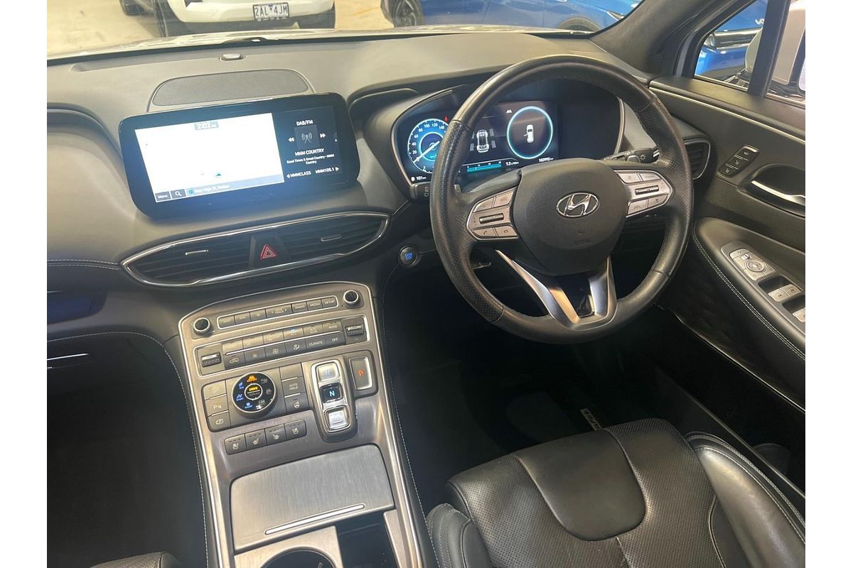 2022 Hyundai Santa Fe Highlander TM.V4