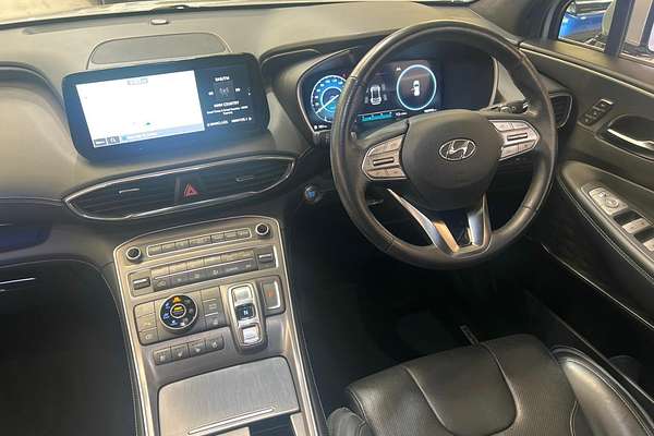 2022 Hyundai Santa Fe Highlander TM.V4
