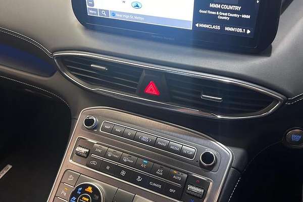 2022 Hyundai Santa Fe Highlander TM.V4