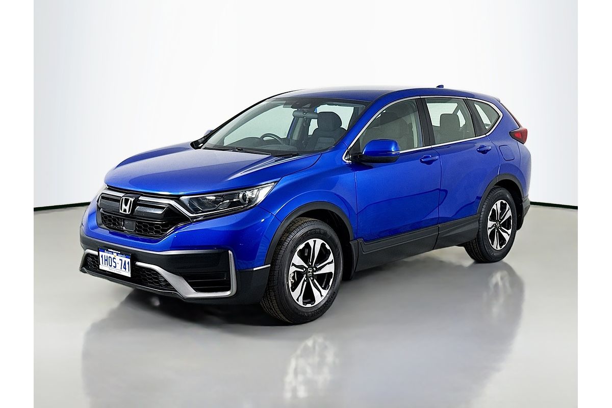 2022 Honda CR-V VTi RW