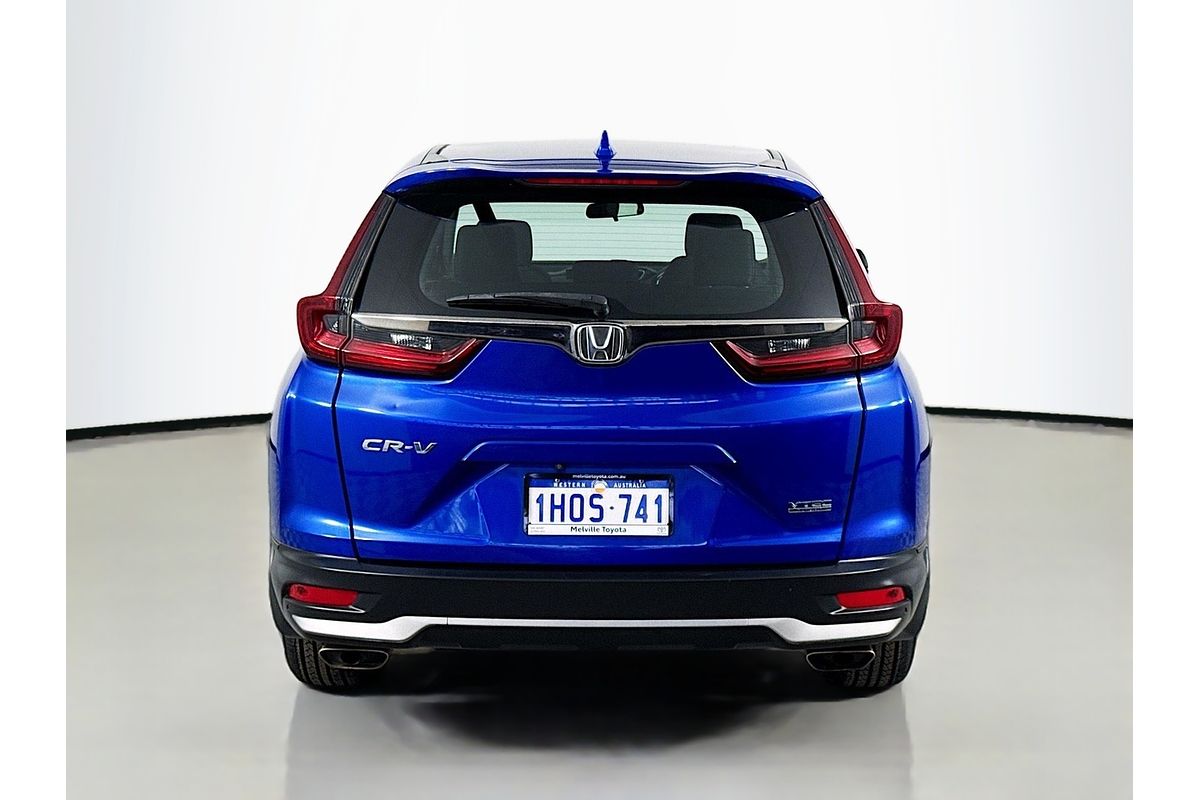 2022 Honda CR-V VTi RW