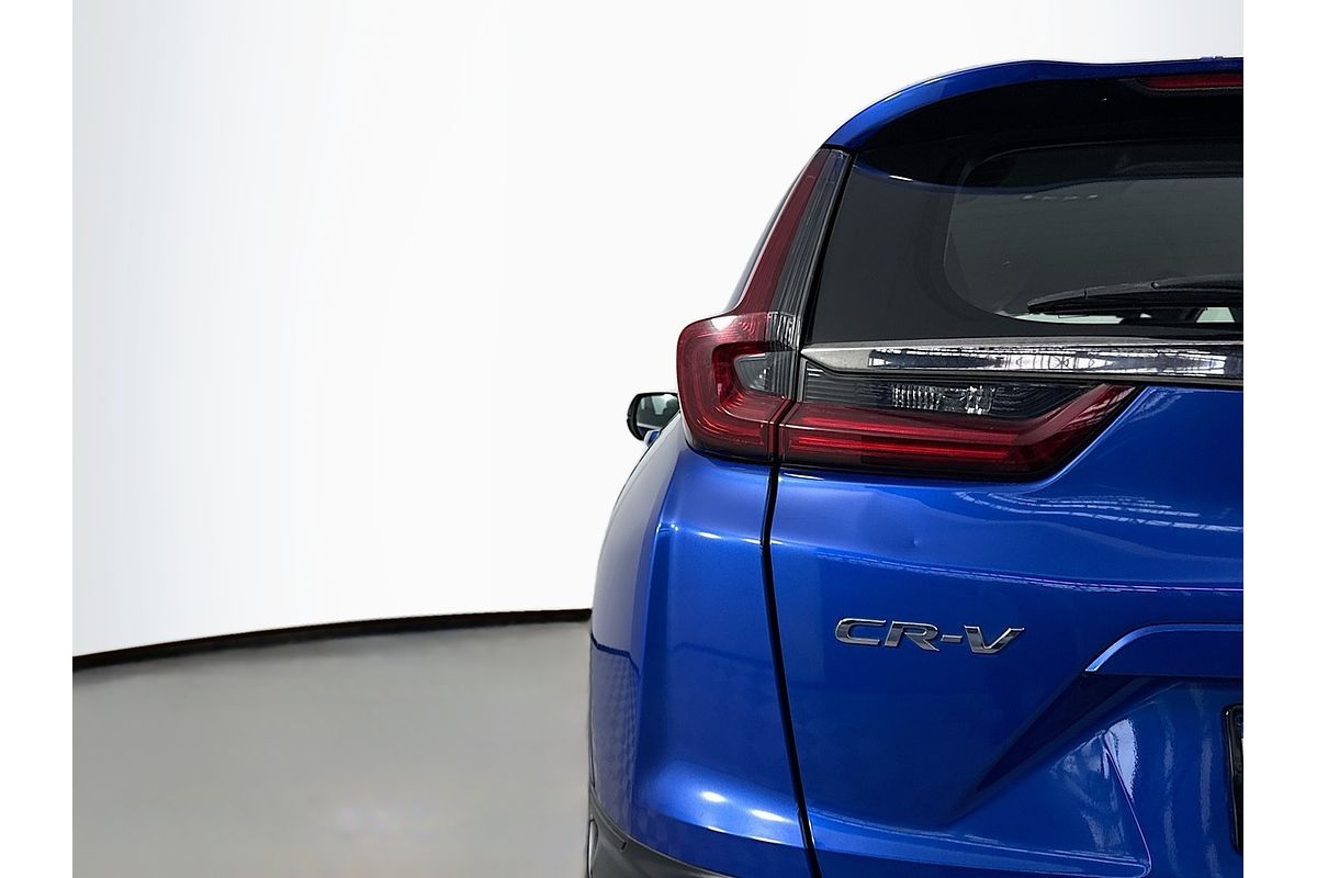 2022 Honda CR-V VTi RW