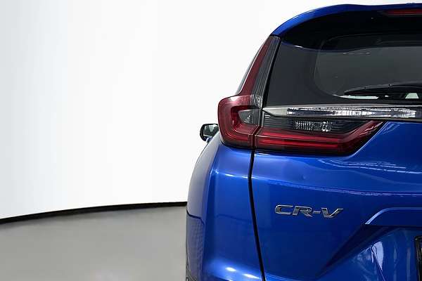 2022 Honda CR-V VTi RW