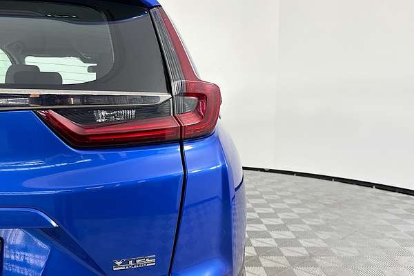 2022 Honda CR-V VTi RW
