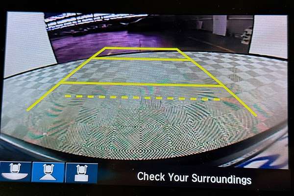 2022 Honda CR-V VTi RW