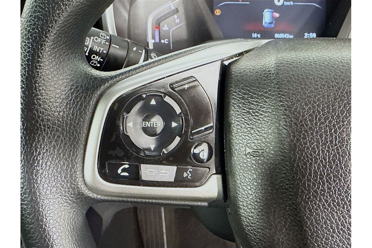 2022 Honda CR-V VTi RW