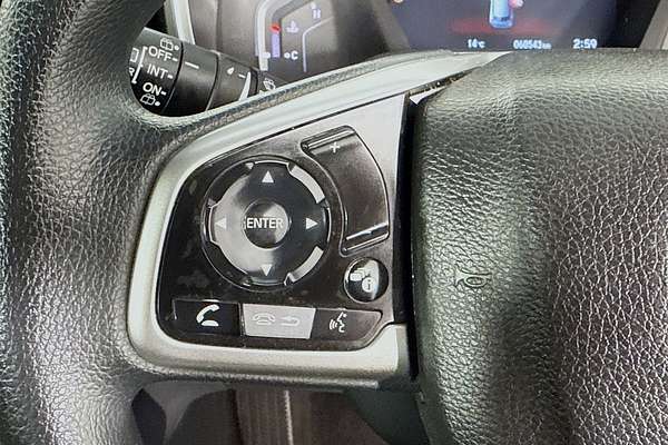 2022 Honda CR-V VTi RW