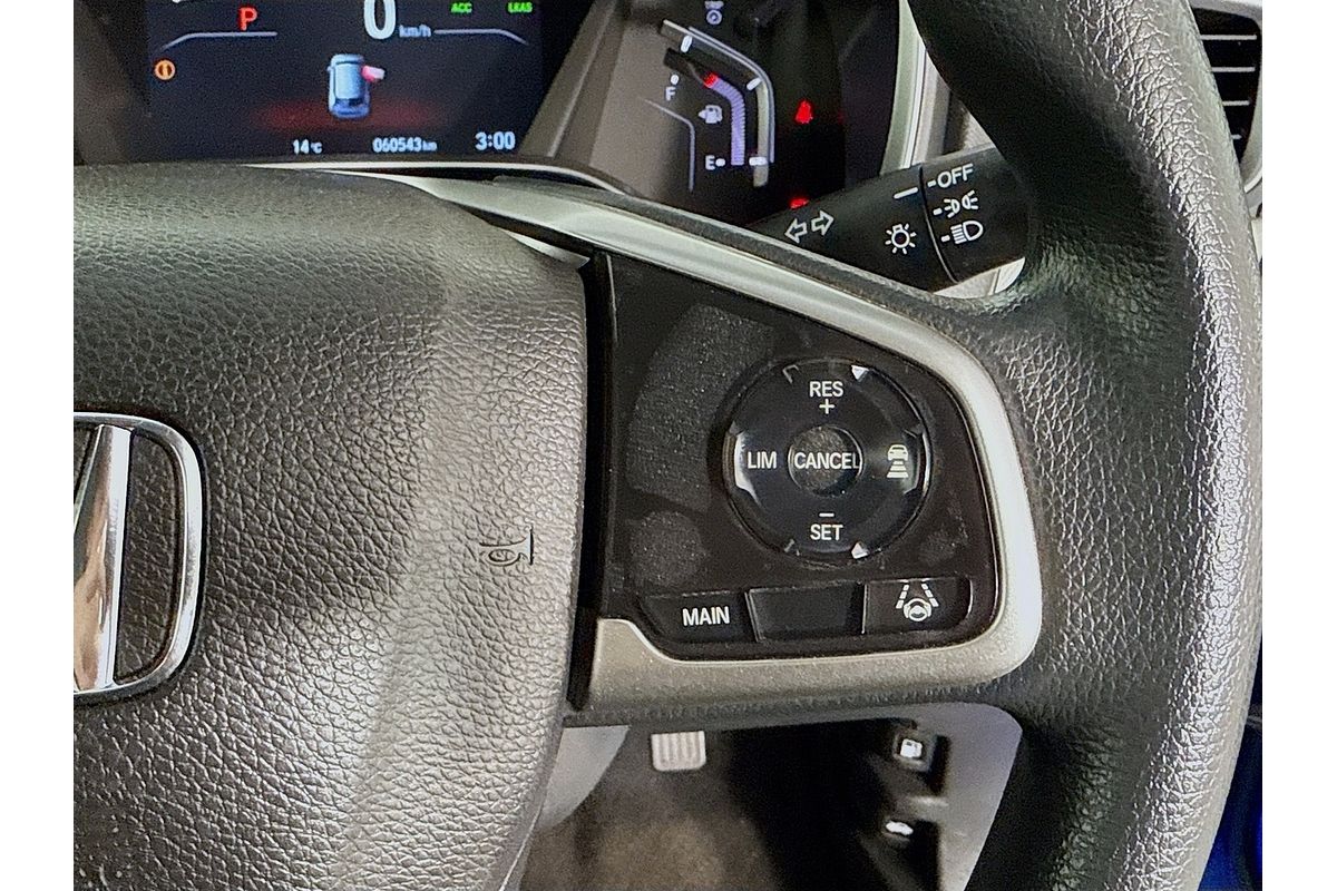 2022 Honda CR-V VTi RW