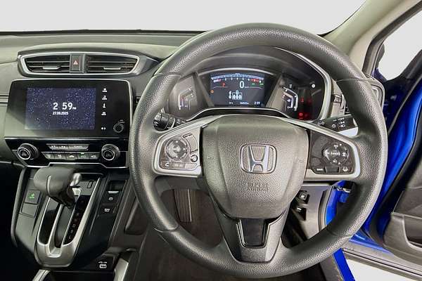 2022 Honda CR-V VTi RW