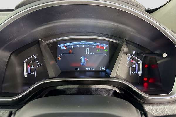 2022 Honda CR-V VTi RW