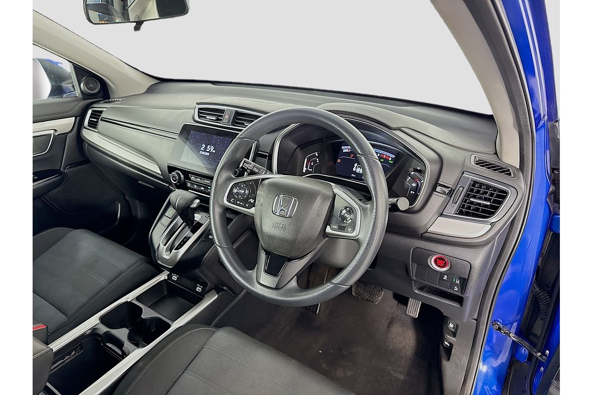 2022 Honda CR-V VTi RW