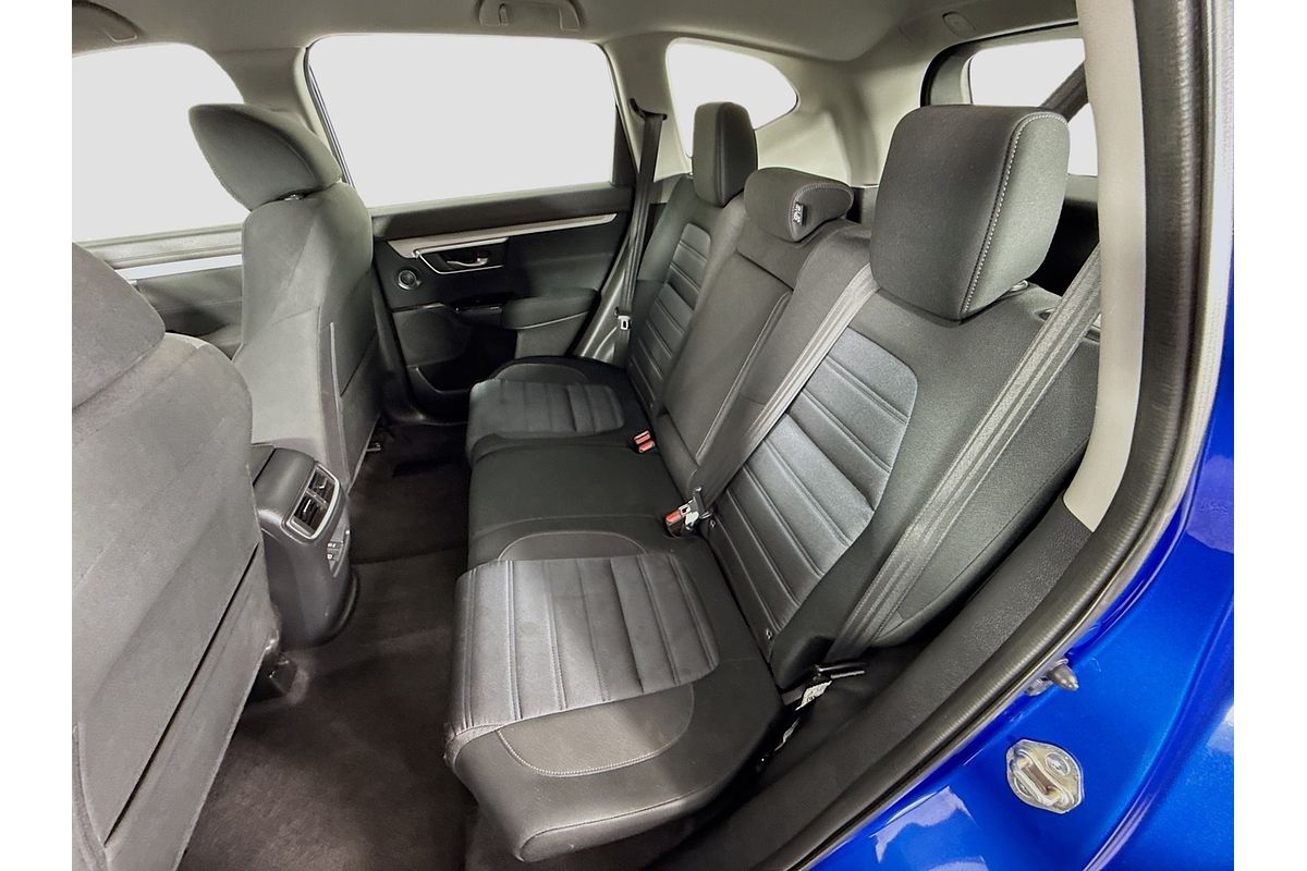 2022 Honda CR-V VTi RW