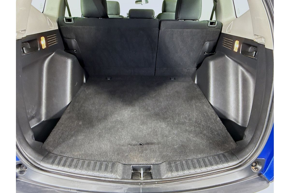 2022 Honda CR-V VTi RW