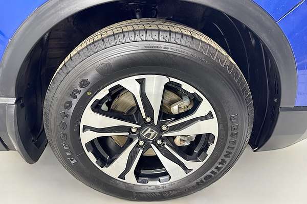 2022 Honda CR-V VTi RW