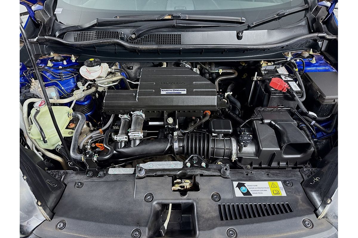 2022 Honda CR-V VTi RW