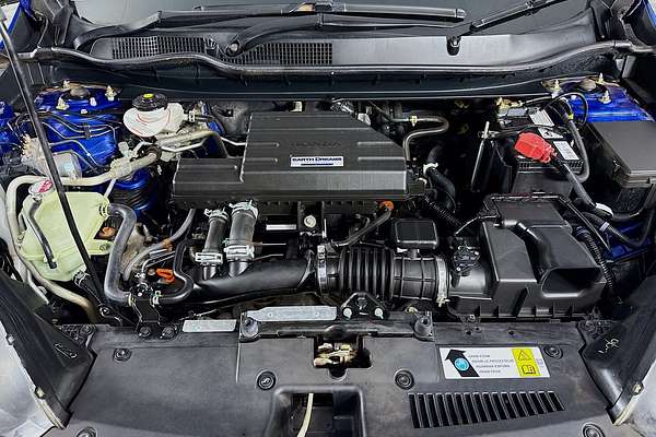 2022 Honda CR-V VTi RW