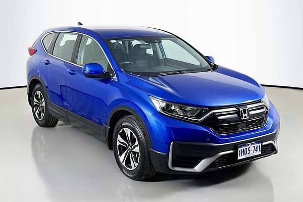 2022 Honda CR-V VTi RW