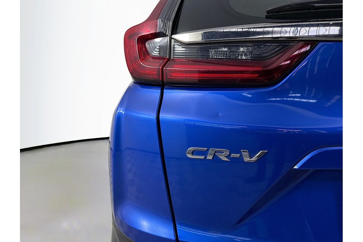 2022 Honda CR-V VTi RW
