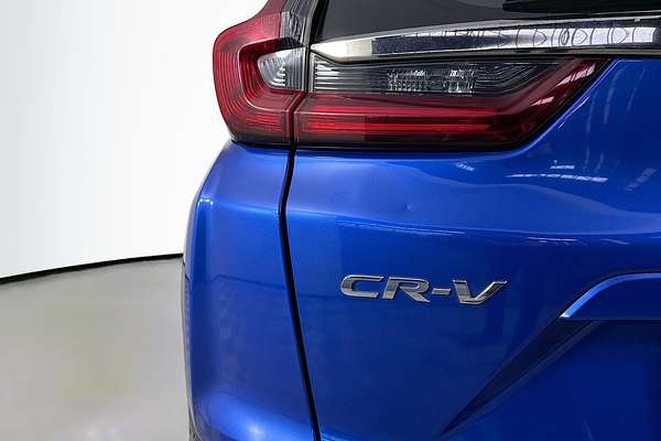 2022 Honda CR-V VTi RW