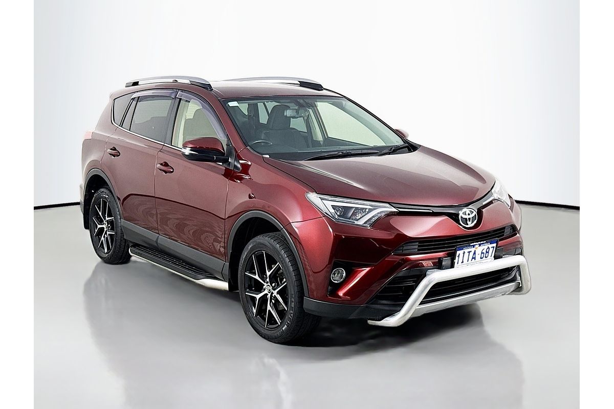 2016 Toyota RAV4 GXL ASA44R