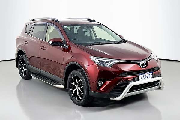 2016 Toyota RAV4 GXL ASA44R
