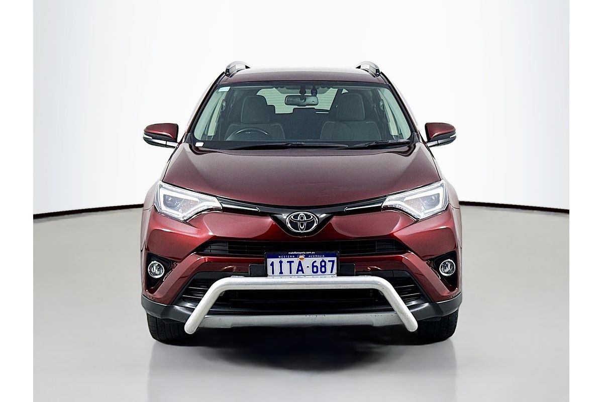 2016 Toyota RAV4 GXL ASA44R
