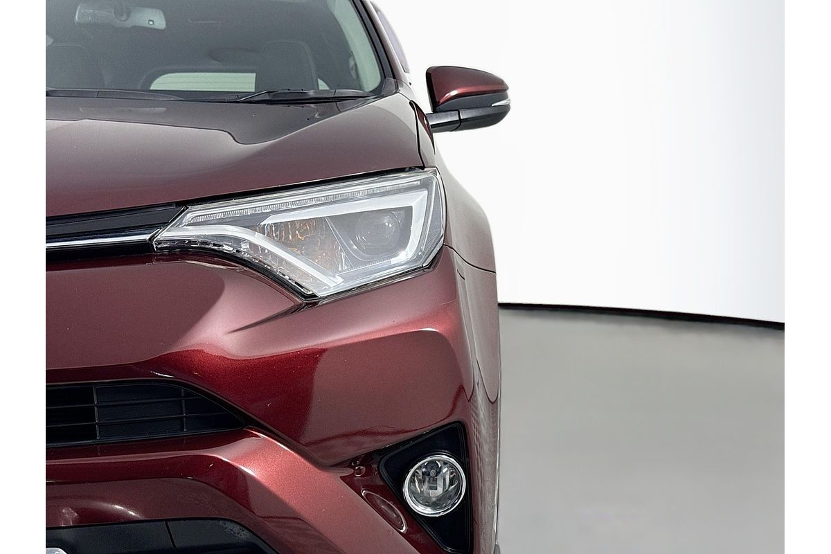 2016 Toyota RAV4 GXL ASA44R