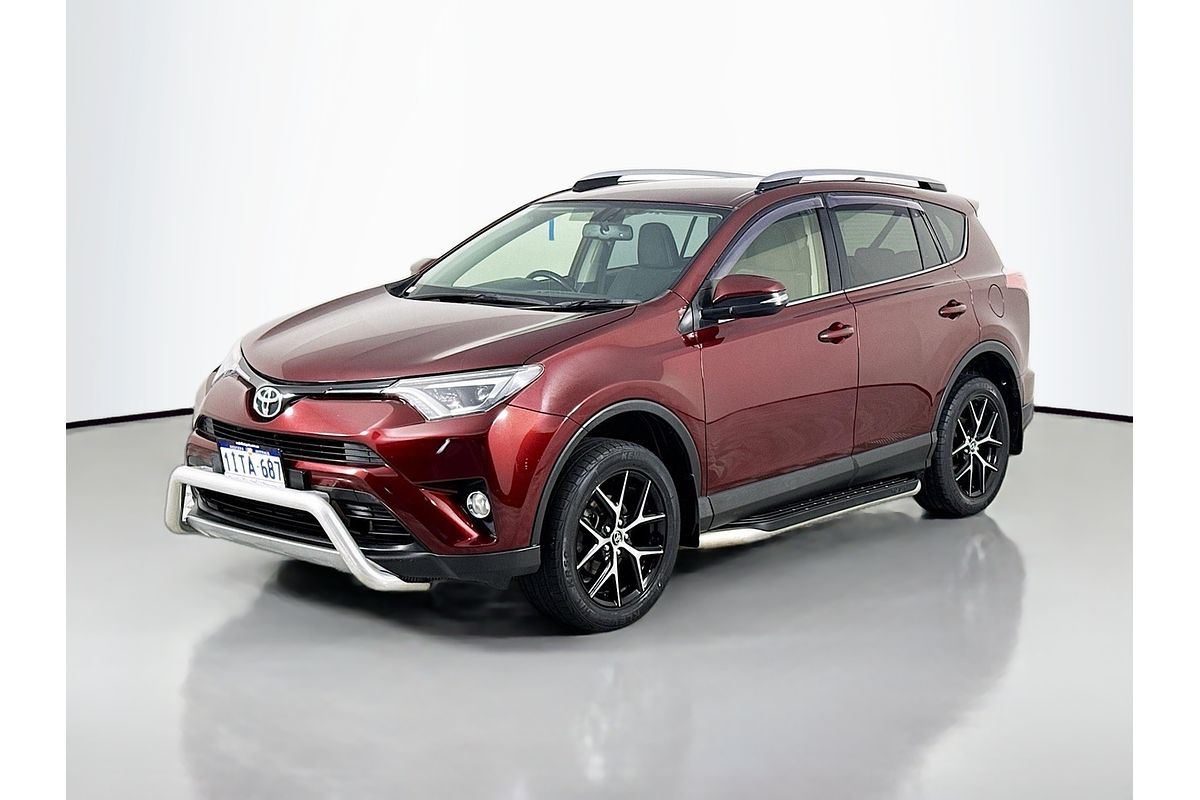 2016 Toyota RAV4 GXL ASA44R