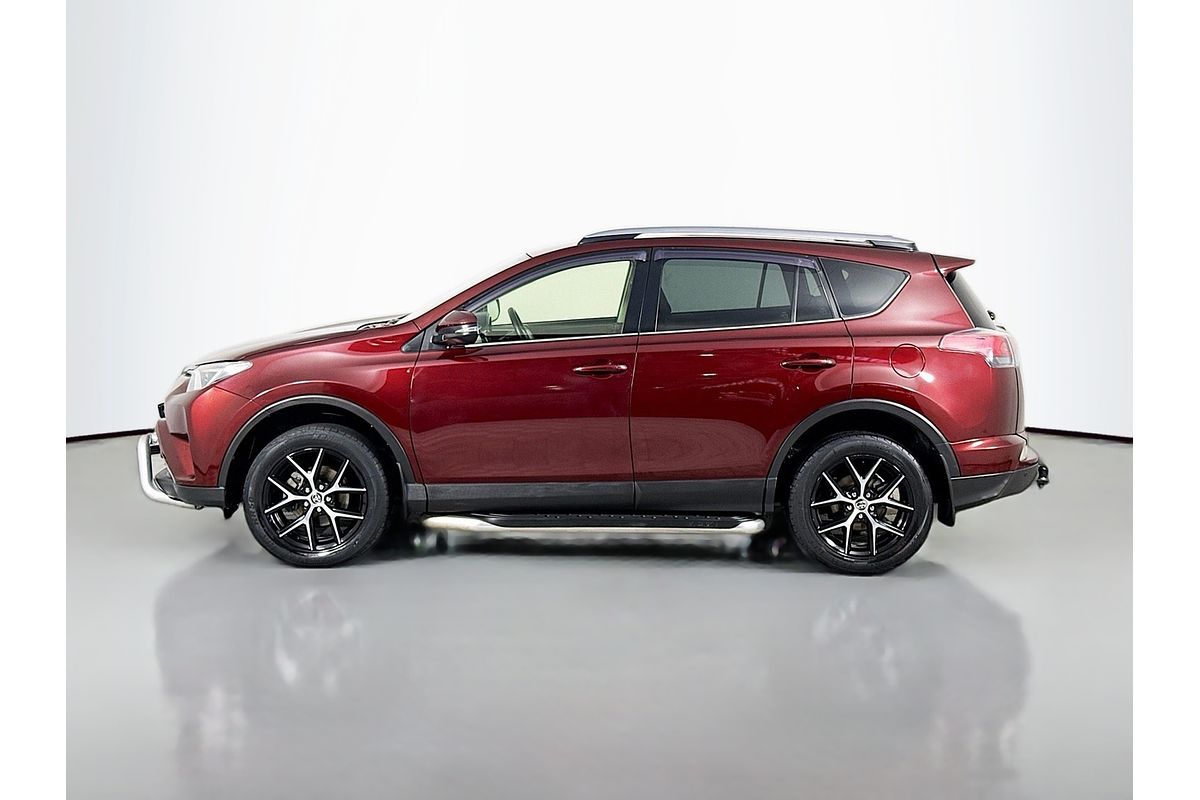 2016 Toyota RAV4 GXL ASA44R