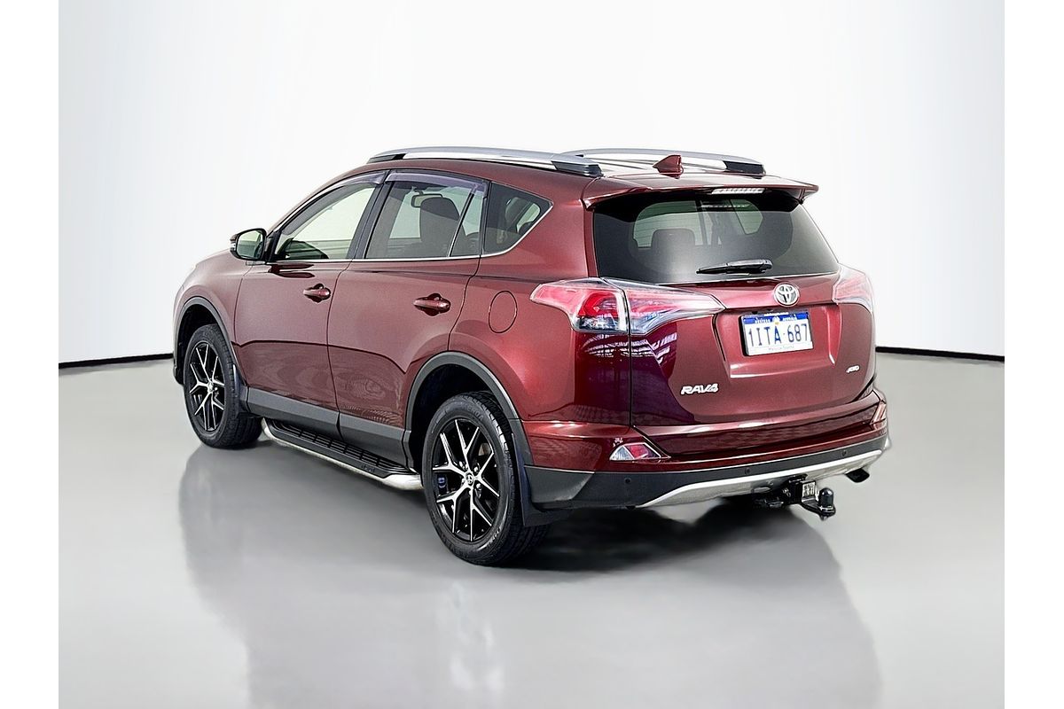 2016 Toyota RAV4 GXL ASA44R
