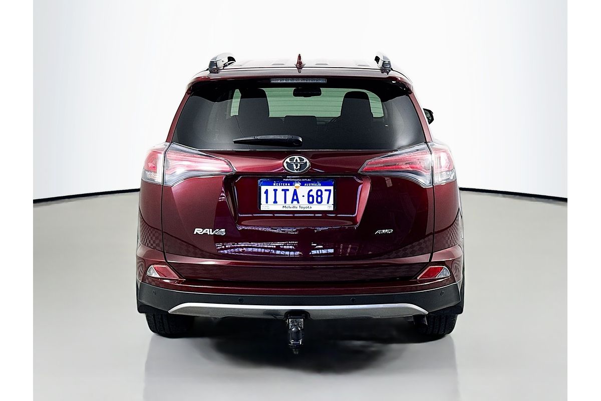 2016 Toyota RAV4 GXL ASA44R