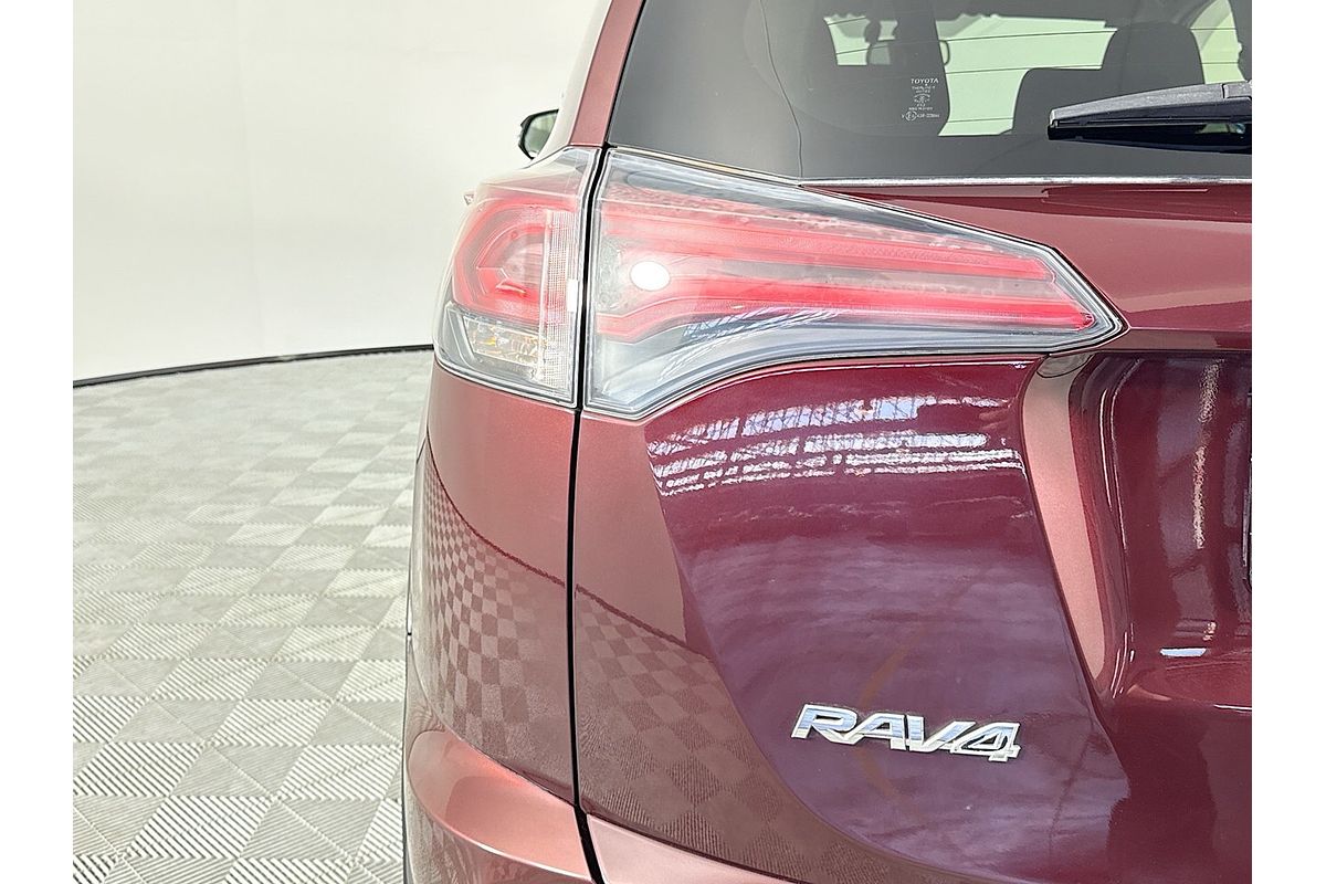 2016 Toyota RAV4 GXL ASA44R