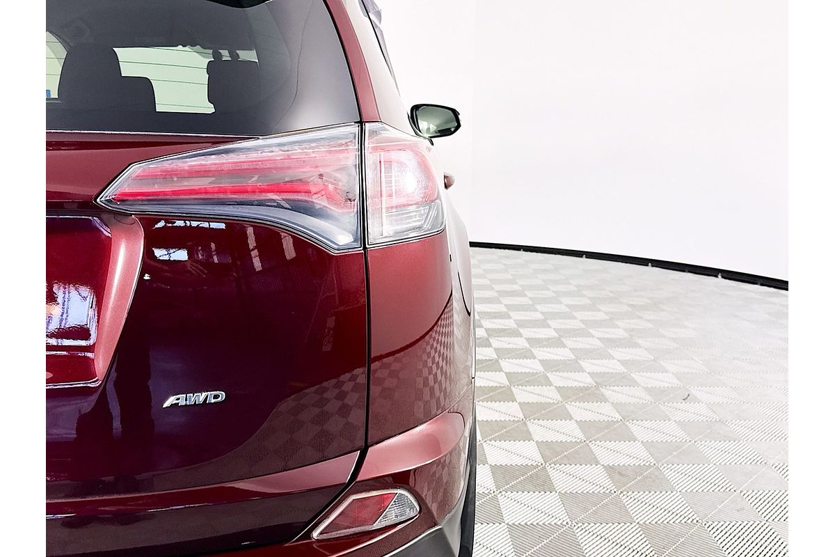 2016 Toyota RAV4 GXL ASA44R